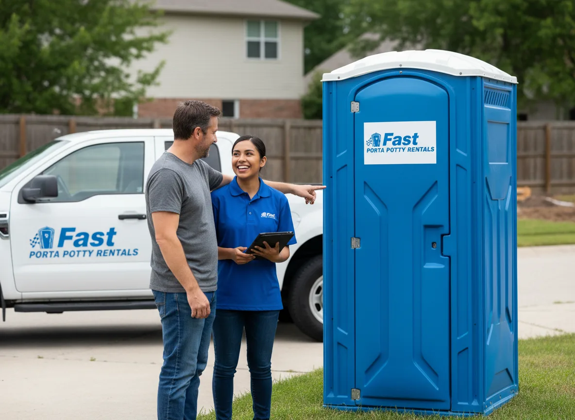 Standard Porta Potty Rentals Bayboro, NC FAQs